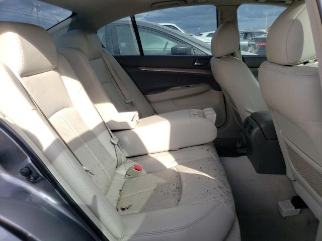 Photo 6 from auction – 2012 INFINITI G25 BASE with VIN JN1DV6AP4CM811401