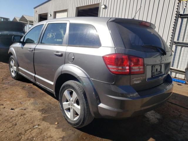 Photo 3 from auction – 2013 DODGE JOURNEY SE with VIN 3C4PDCABXDT500910