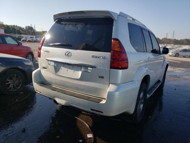 Photo 4 from auction – 2006 LEXUS GX 470 with VIN JTJBT20X060117530