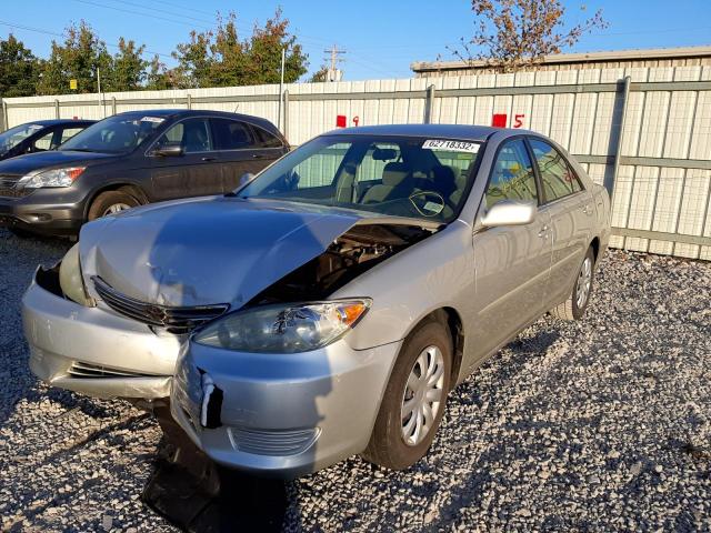 Photo 2 from auction – 2005 TOYOTA CAMRY LE with VIN 4T1BE32K65U943712
