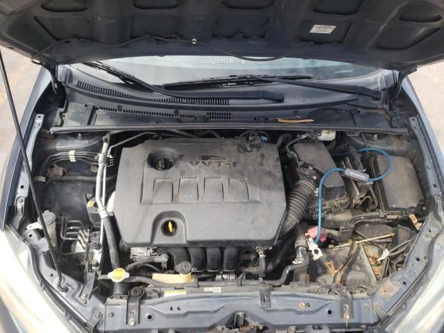 Photo 7 from auction – 2014 TOYOTA COROLLA L with VIN 2T1BURHE4EC201091