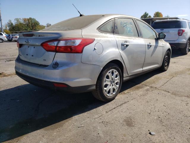 Photo 4 from auction – 2012 FORD FOCUS SE with VIN 1FAHP3F28CL472268
