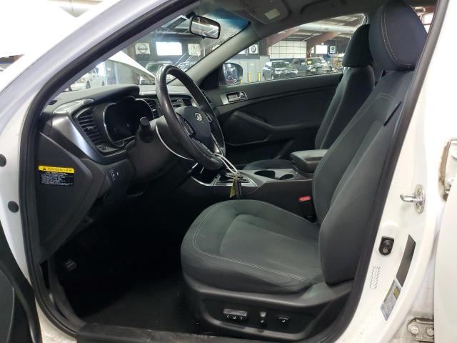Photo 5 from auction – 2012 KIA OPTIMA HYB with VIN KNAGM4AD4C5017609