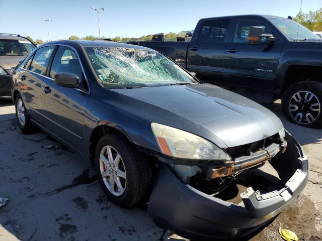 HONDA ACCORD EX 2003 with VIN 1HGCM665X3A051707 - Photo from auction