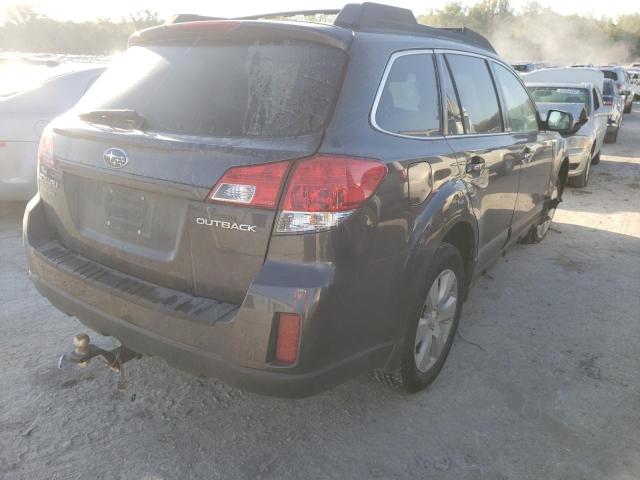 Снимка 4 от търг – 2011 SUBARU OUTBACK 2. с VIN 4S4BRCCCXB3446191