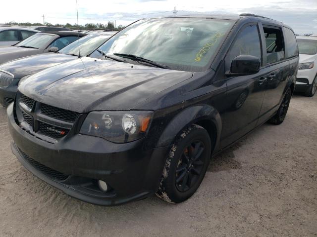 Photo 2 from auction – 2019 DODGE GRAND CARA with VIN 2C4RDGEG2KR663928