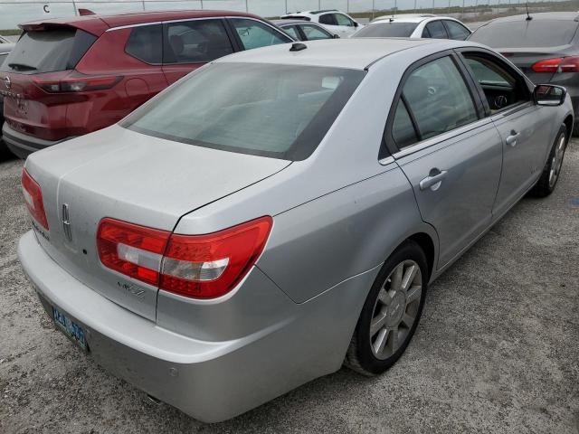 Photo 4 from auction – 2009 LINCOLN MKZ with VIN 3LNHM26T19R613385