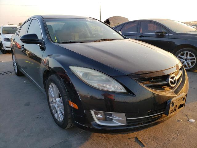 MAZDA 6 I 2010 with VIN 1YVHZ8CH8A5M03277 - Photo from auction