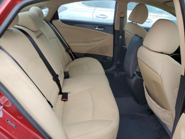 Photo 6 from auction – 2011 HYUNDAI SONATA GLS with VIN 5NPEB4AC1BH269355