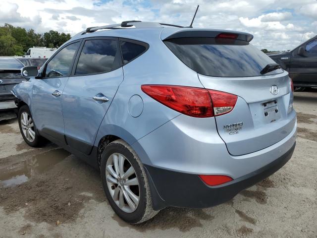 Photo 3 from auction – 2013 HYUNDAI TUCSON GLS with VIN KM8JU3AC2DU588786