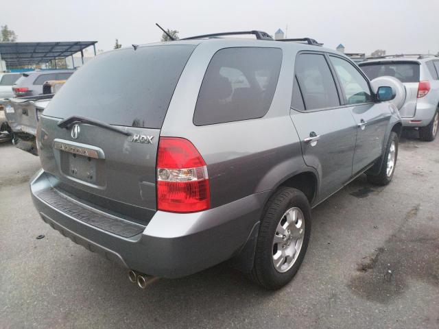 Photo 4 from auction – 2001 ACURA MDX with VIN 2HNYD18261H509259