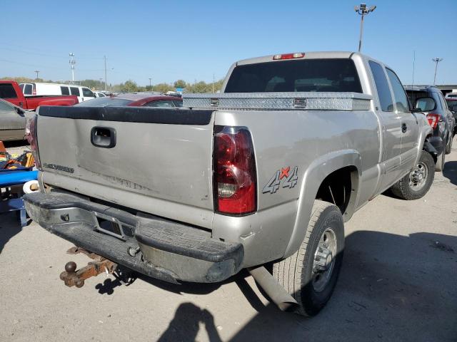 Photo 4 from auction – 2007 CHEVROLET SILVERADO with VIN 1GCHK29U47E132500