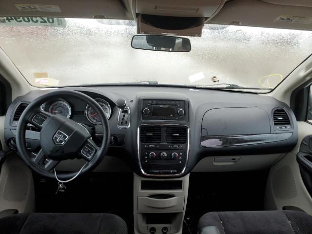 Photo 9 from auction – 2014 DODGE GRAND CARA with VIN 2C4RDGBG7ER366324