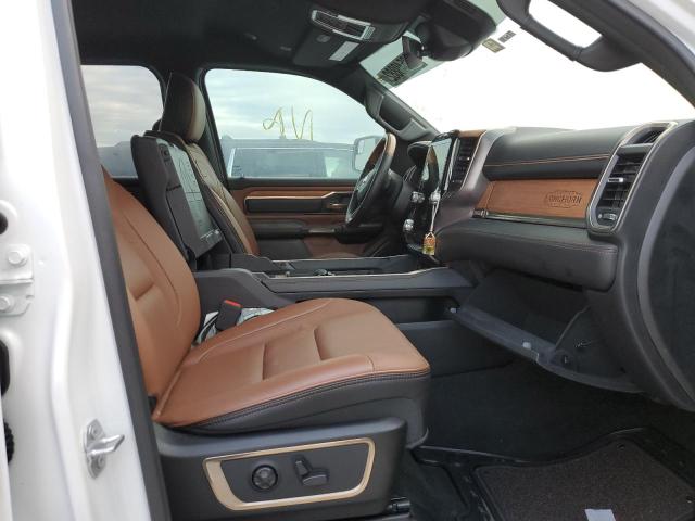 Photo 5 from auction – 2021 RAM 1500 LONGH with VIN 1C6SRFST7MN541894