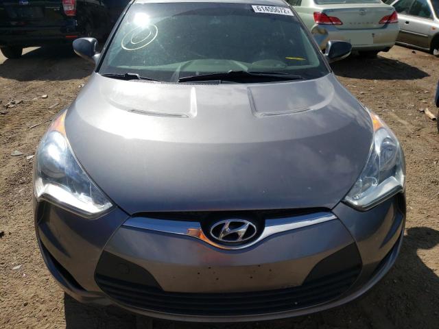 Photo 9 from auction – 2013 HYUNDAI VELOSTER with VIN KMHTC6AD8DU149856