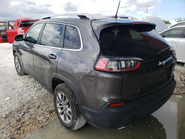 Photo 3 from auction – 2019 JEEP CHEROKEE L with VIN 1C4PJLLN3KD176802