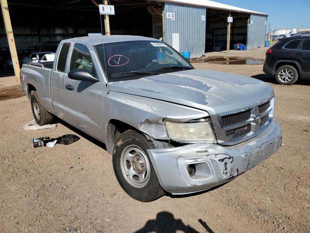 DODGE DAKOTA ST 2010 with VIN 1D7CE2BK6AS115268 - Photo from auction