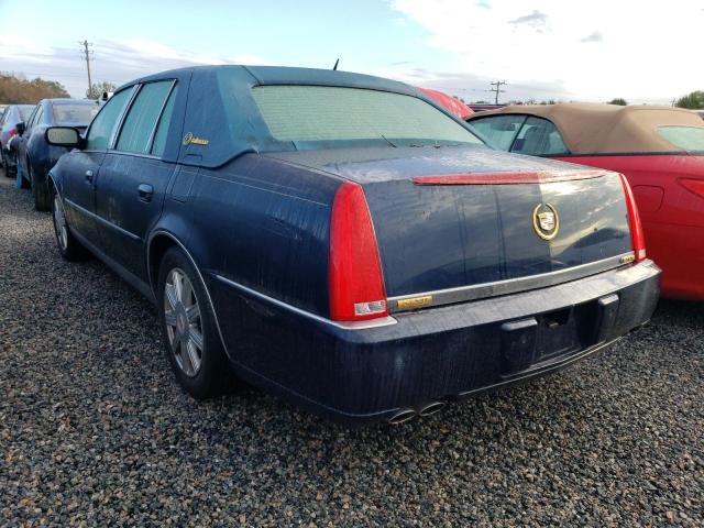 Photo 3 from auction – 2008 CADILLAC DTS with VIN 1G6KD57Y78U159367