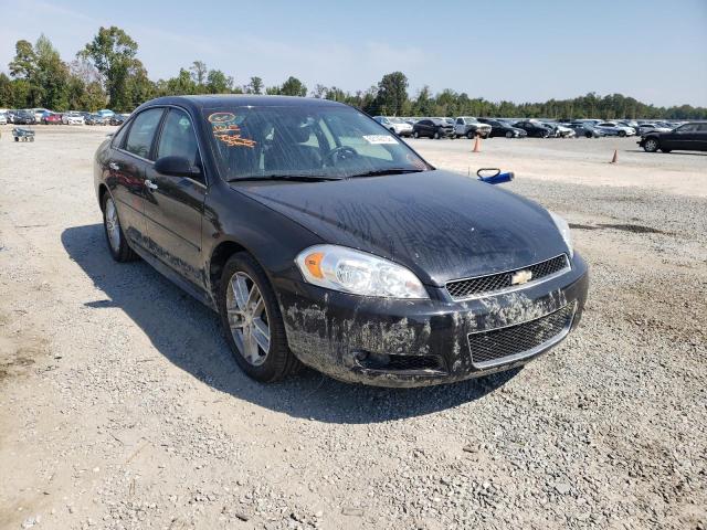 CHEVROLET IMPALA LIM 2014 z numerem VIN 2G1WC5E38E1180804 - Zdjęcie z aukcji