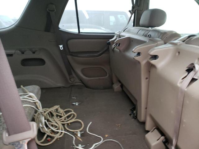 Photo 6 from auction – 2003 TOYOTA SEQUOIA SR with VIN 5TDBT44A63S183156