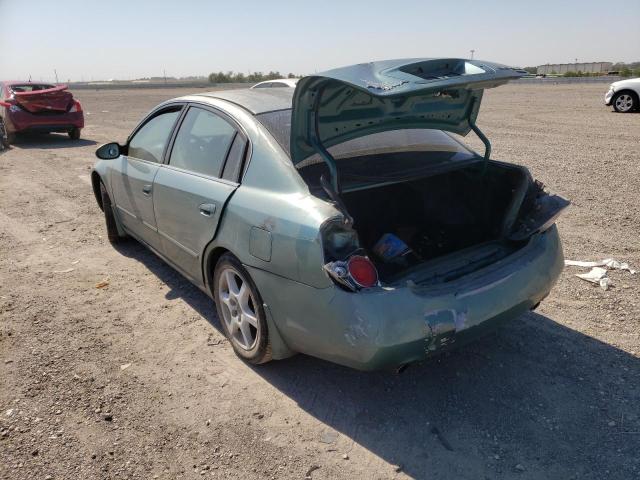 Photo 3 from auction – 2003 NISSAN ALTIMA SE with VIN 1N4BL11D93C136935
