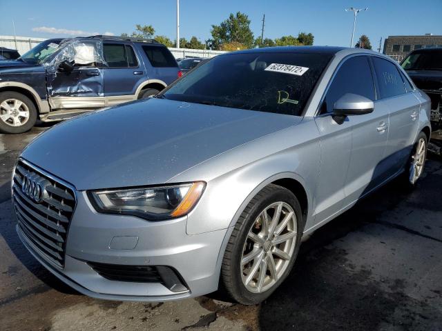 Photo 2 from auction – 2015 AUDI A3 PREMIUM with VIN WAUEFGFF8F1059578