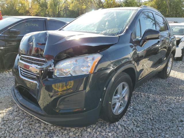 Photo 2 from auction – 2016 CHEVROLET TRAX 1LT with VIN 3GNCJLSB0GL201394