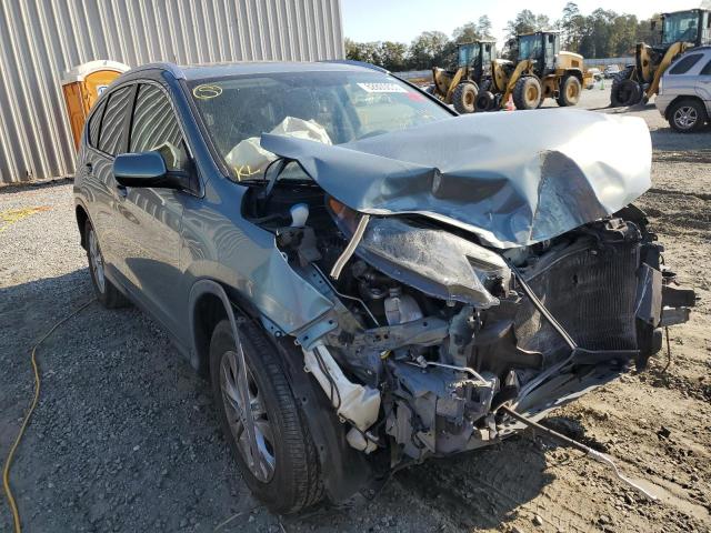 صورة رقم 1 من المزاد - 2012 HONDA CR-V EXL مع VIN JHLRM4H72CC015142