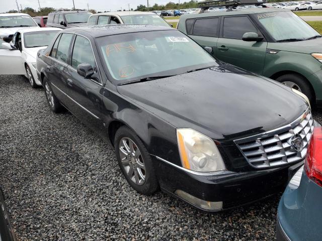CADILLAC DTS 2008 with VIN 1G6KD57YX8U195036 - Photo from auction