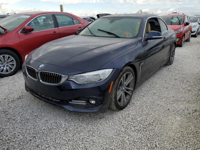Photo 2 from auction – 2015 BMW 435 I with VIN WBA3T3C5XFP738916