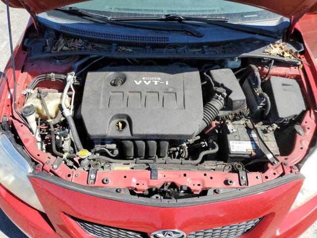Photo 7 from auction – 2010 TOYOTA COROLLA BA with VIN 1NXBU4EE2AZ367724