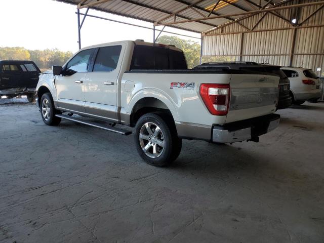 Photo 3 from auction – 2021 FORD F150 SUPER with VIN 1FTFW1E86MFB60058
