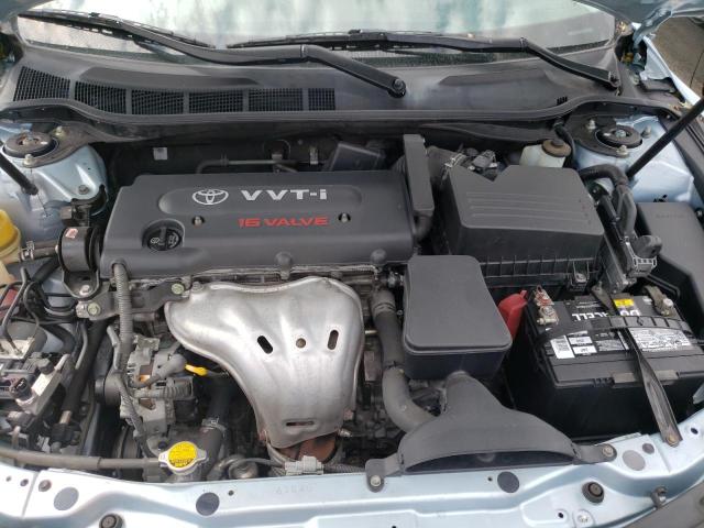Photo 7 from auction – 2009 TOYOTA CAMRY BASE with VIN 4T1BE46K29U795211