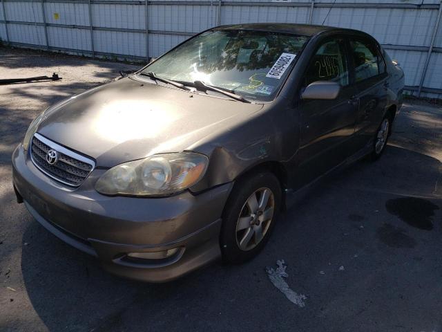 Photo 9 from auction – 2005 TOYOTA COROLLA CE with VIN 2T1BR32E95C432673