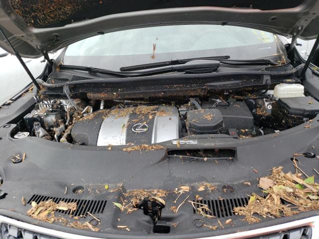 Photo 7 from auction – 2021 LEXUS RX 350 with VIN 2T2HZMAA7MC205944