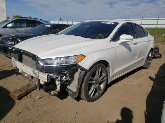 Photo 2 from auction – 2014 FORD FUSION TIT with VIN 3FA6P0K99ER211616