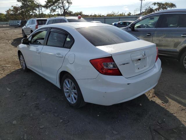 Фото 3 с аукциона – 2012 HONDA CIVIC EXL с VIN 19XFB2F91CE337648