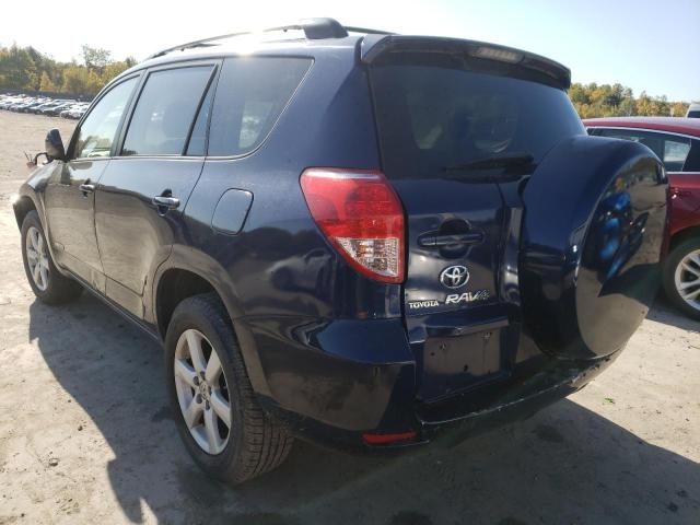 Photo 3 from auction – 2006 TOYOTA RAV4 LIMIT with VIN JTMBD31V266017042