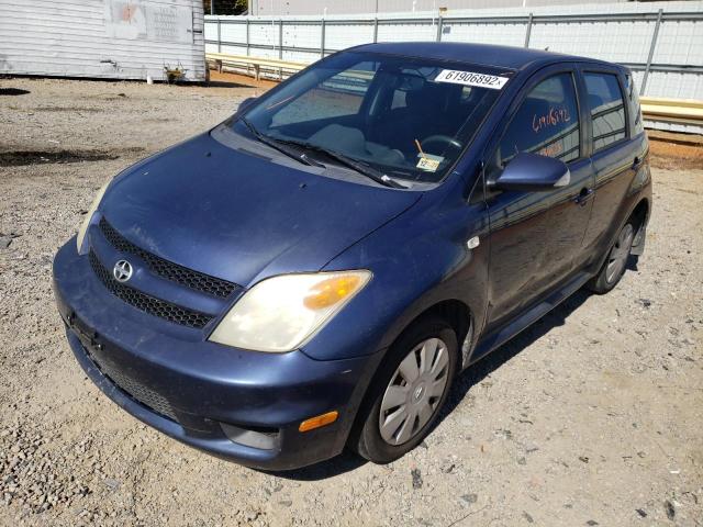 Photo 2 from auction – 2006 SCION XA with VIN JTKKT624660132958