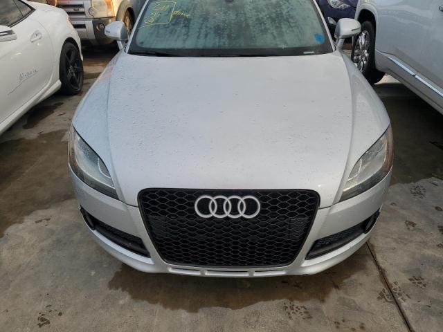 Photo 7 from auction – 2008 AUDI TT 3.2 QUA with VIN TRURD38J181002927