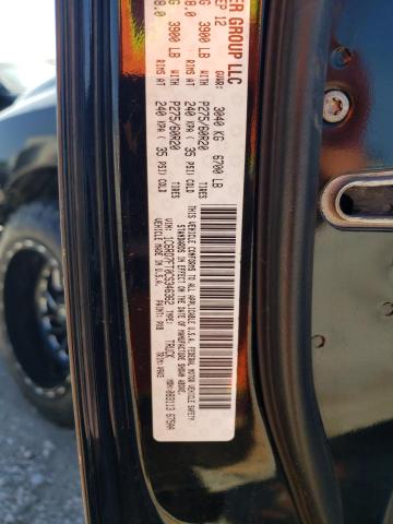 Photo 10 from auction – 2012 DODGE RAM 1500 S with VIN 1C6RD7FT0CS346362