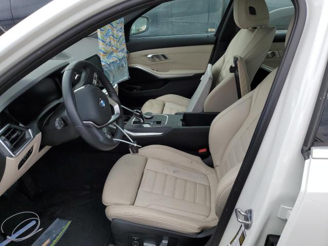 Photo 6 from auction – 2021 BMW 330I with VIN 3MW5R1J04M8B89065