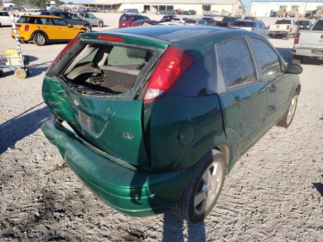 Photo 4 from auction – 2003 FORD FOCUS ZX5 with VIN 3FAFP37313R145503