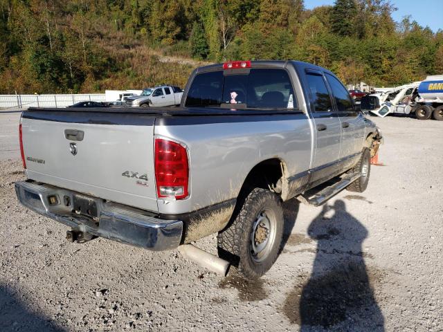 Photo 4 from auction – 2005 DODGE RAM 2500 S with VIN 3D7KS28C25G717666