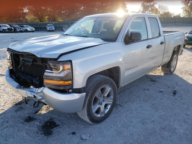 Photo 2 from auction – 2016 CHEVROLET SILVERADO with VIN 1GCVKPEH4GZ290532