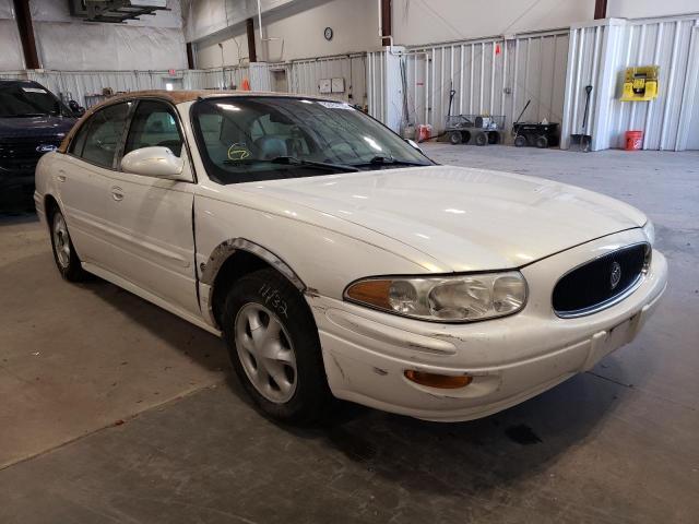 BUICK LESABRE LI 2004 with VIN 1G4HR54K14U156365 - Photo from auction