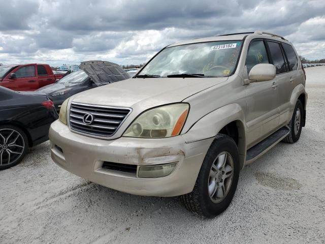 Photo 2 from auction – 2006 LEXUS GX 470 with VIN JTJBT20X060114966