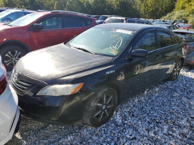 Photo 2 from auction – 2007 TOYOTA CAMRY CE with VIN JTNBE46K573064551