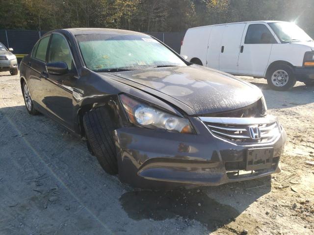 Photo 1 from auction – 2011 HONDA ACCORD EXL with VIN 1HGCP2F81BA019060