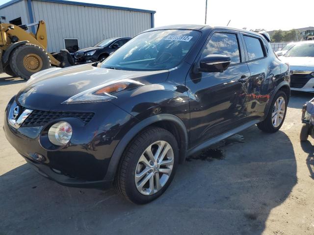 Photo 2 from auction – 2016 NISSAN JUKE S with VIN JN8AF5MRXGT604791